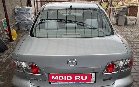 Mazda 6, 2004 год, 400 000 рублей, 2 фотография