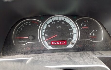 Daewoo Nexia I рестайлинг, 2011 год, 180 000 рублей, 6 фотография