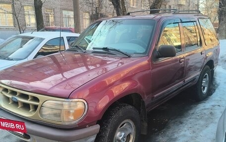 Ford Explorer III, 1995 год, 600 000 рублей, 2 фотография