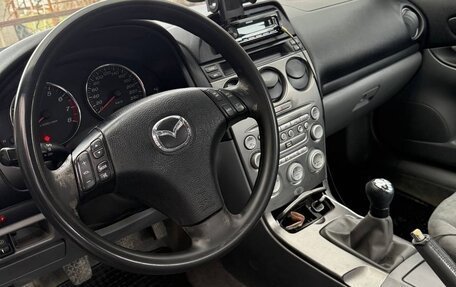 Mazda 6, 2004 год, 400 000 рублей, 17 фотография