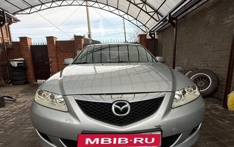 Mazda 6, 2004 год, 400 000 рублей, 8 фотография