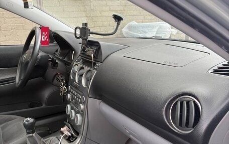 Mazda 6, 2004 год, 400 000 рублей, 10 фотография