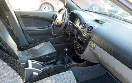 Chevrolet Lacetti, 2007 год, 440 000 рублей, 8 фотография