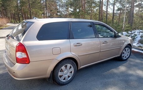 Chevrolet Lacetti, 2007 год, 440 000 рублей, 3 фотография