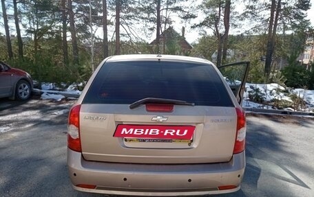 Chevrolet Lacetti, 2007 год, 440 000 рублей, 5 фотография