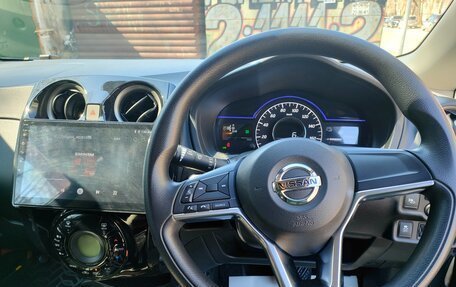 Nissan Note II рестайлинг, 2018 год, 1 222 000 рублей, 3 фотография