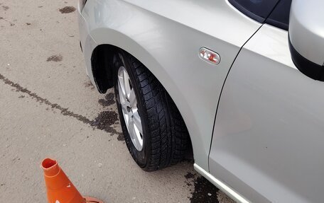 Volkswagen Polo VI (EU Market), 2011 год, 500 000 рублей, 6 фотография