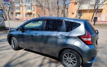 Nissan Note II рестайлинг, 2018 год, 1 222 000 рублей, 5 фотография