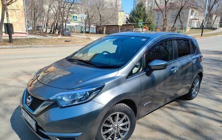 Nissan Note II рестайлинг, 2018 год, 1 222 000 рублей, 4 фотография