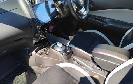 Nissan Note II рестайлинг, 2018 год, 1 222 000 рублей, 9 фотография