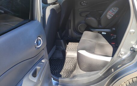 Nissan Note II рестайлинг, 2018 год, 1 222 000 рублей, 8 фотография