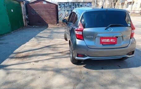 Nissan Note II рестайлинг, 2018 год, 1 222 000 рублей, 6 фотография