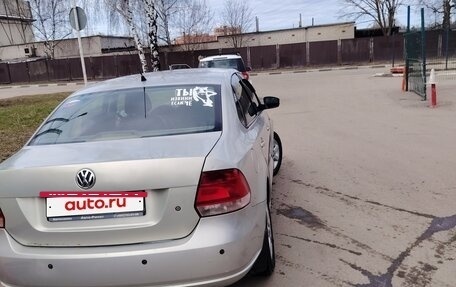 Volkswagen Polo VI (EU Market), 2011 год, 500 000 рублей, 5 фотография