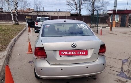 Volkswagen Polo VI (EU Market), 2011 год, 500 000 рублей, 4 фотография