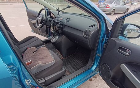 Mazda 2 III, 2012 год, 670 000 рублей, 6 фотография