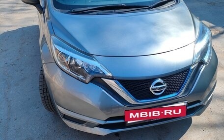 Nissan Note II рестайлинг, 2018 год, 1 222 000 рублей, 13 фотография