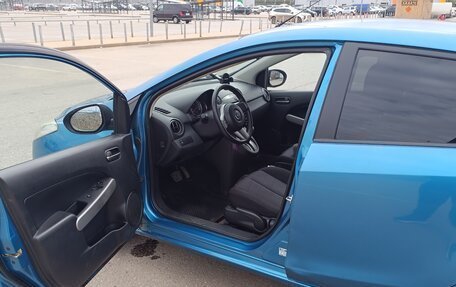 Mazda 2 III, 2012 год, 670 000 рублей, 7 фотография