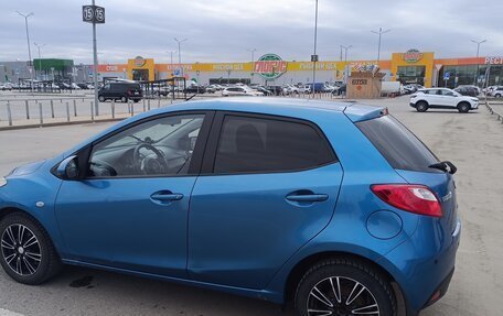 Mazda 2 III, 2012 год, 670 000 рублей, 10 фотография