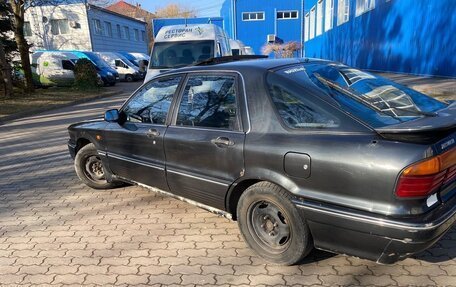 Mitsubishi Galant VIII, 1991 год, 180 000 рублей, 2 фотография