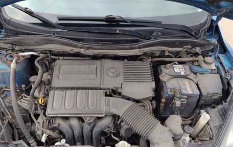 Mazda 2 III, 2012 год, 670 000 рублей, 15 фотография