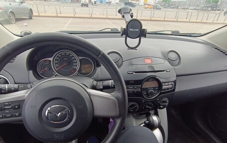 Mazda 2 III, 2012 год, 670 000 рублей, 17 фотография