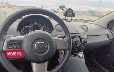 Mazda 2 III, 2012 год, 670 000 рублей, 18 фотография