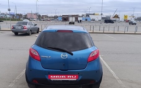 Mazda 2 III, 2012 год, 670 000 рублей, 9 фотография