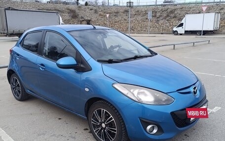 Mazda 2 III, 2012 год, 670 000 рублей, 12 фотография