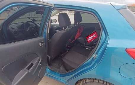 Mazda 2 III, 2012 год, 670 000 рублей, 8 фотография