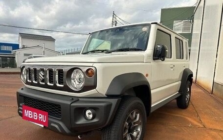 Suzuki Jimny, 2025 год, 2 268 000 рублей, 2 фотография