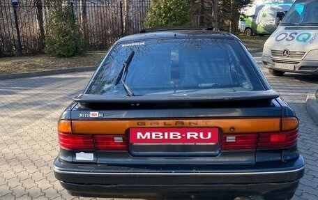 Mitsubishi Galant VIII, 1991 год, 180 000 рублей, 3 фотография
