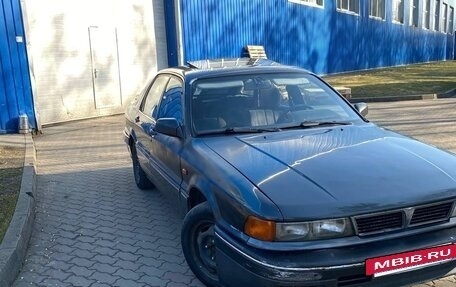 Mitsubishi Galant VIII, 1991 год, 180 000 рублей, 10 фотография