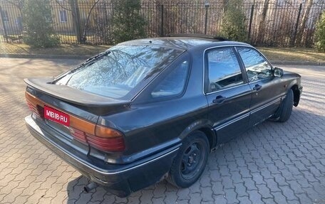Mitsubishi Galant VIII, 1991 год, 180 000 рублей, 9 фотография