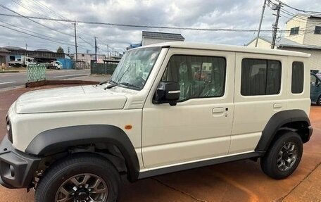 Suzuki Jimny, 2025 год, 2 268 000 рублей, 4 фотография