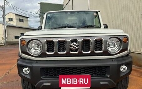 Suzuki Jimny, 2025 год, 2 268 000 рублей, 3 фотография