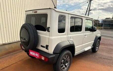 Suzuki Jimny, 2025 год, 2 268 000 рублей, 7 фотография