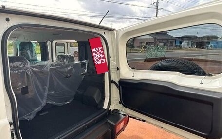 Suzuki Jimny, 2025 год, 2 268 000 рублей, 16 фотография