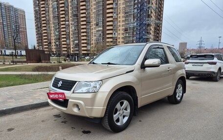 Suzuki Grand Vitara, 2008 год, 1 300 000 рублей, 7 фотография