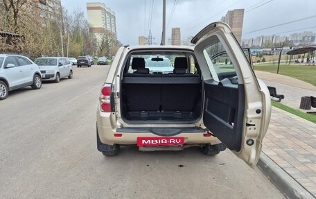 Suzuki Grand Vitara, 2008 год, 1 300 000 рублей, 13 фотография