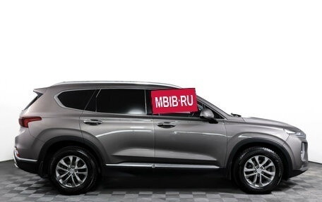 Hyundai Santa Fe IV, 2018 год, 2 790 000 рублей, 4 фотография