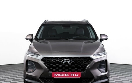 Hyundai Santa Fe IV, 2018 год, 2 790 000 рублей, 2 фотография
