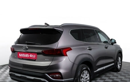 Hyundai Santa Fe IV, 2018 год, 2 790 000 рублей, 5 фотография