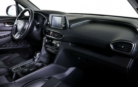 Hyundai Santa Fe IV, 2018 год, 2 790 000 рублей, 10 фотография