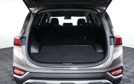 Hyundai Santa Fe IV, 2018 год, 2 790 000 рублей, 9 фотография