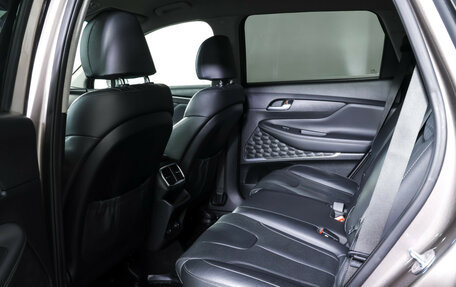 Hyundai Santa Fe IV, 2018 год, 2 790 000 рублей, 11 фотография