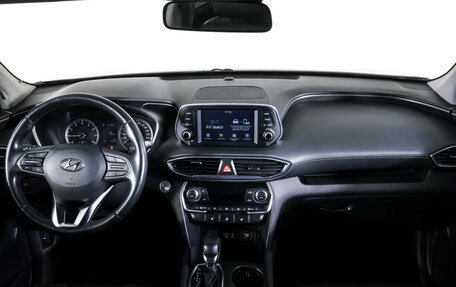 Hyundai Santa Fe IV, 2018 год, 2 790 000 рублей, 12 фотография