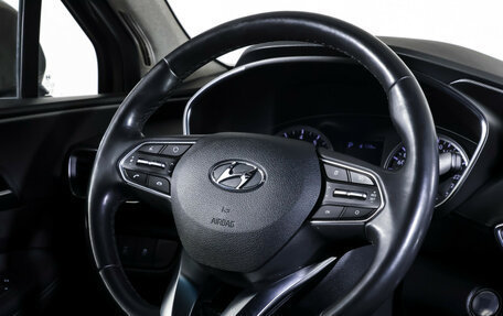 Hyundai Santa Fe IV, 2018 год, 2 790 000 рублей, 14 фотография