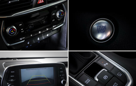 Hyundai Santa Fe IV, 2018 год, 2 790 000 рублей, 17 фотография