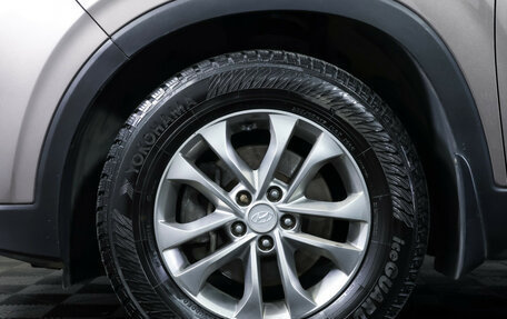 Hyundai Santa Fe IV, 2018 год, 2 790 000 рублей, 20 фотография