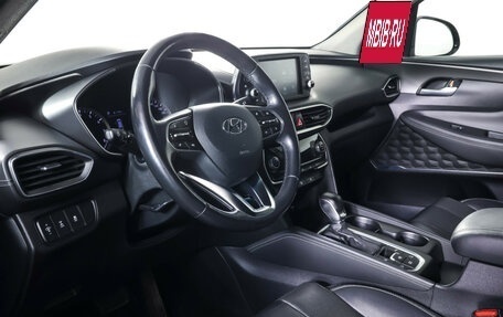 Hyundai Santa Fe IV, 2018 год, 2 790 000 рублей, 15 фотография